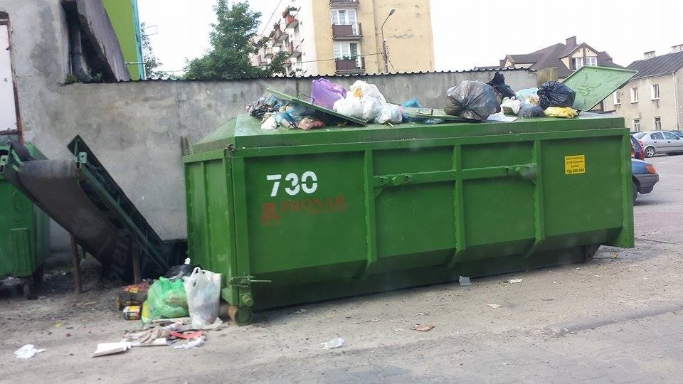 Nowy odbiorca śmieci na terenie gminy ŁOSICE