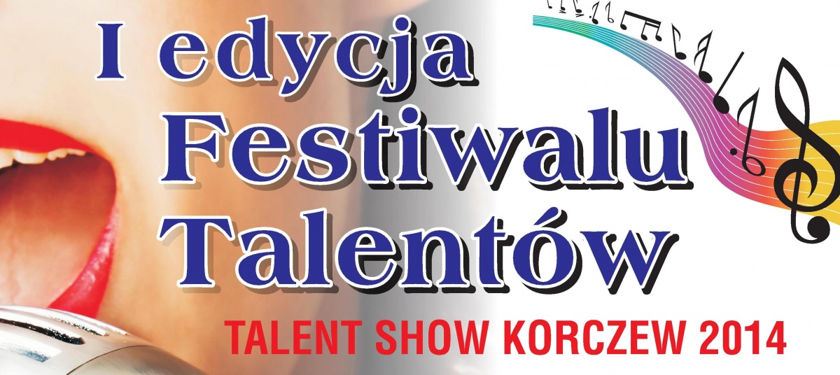 Talent Show Korczew 2014