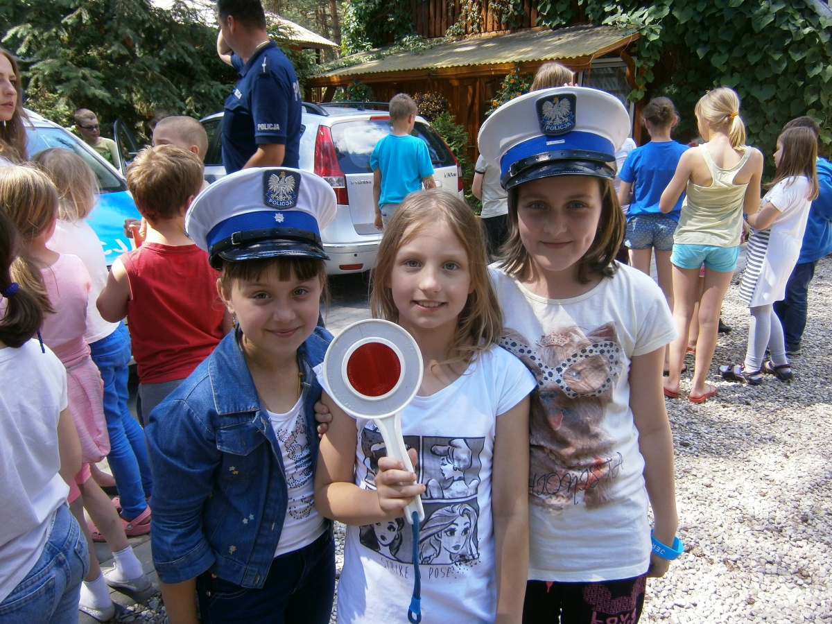 Rowerem bezpiecznie do celu