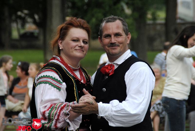 Festyn integracyjny w Ruskowie