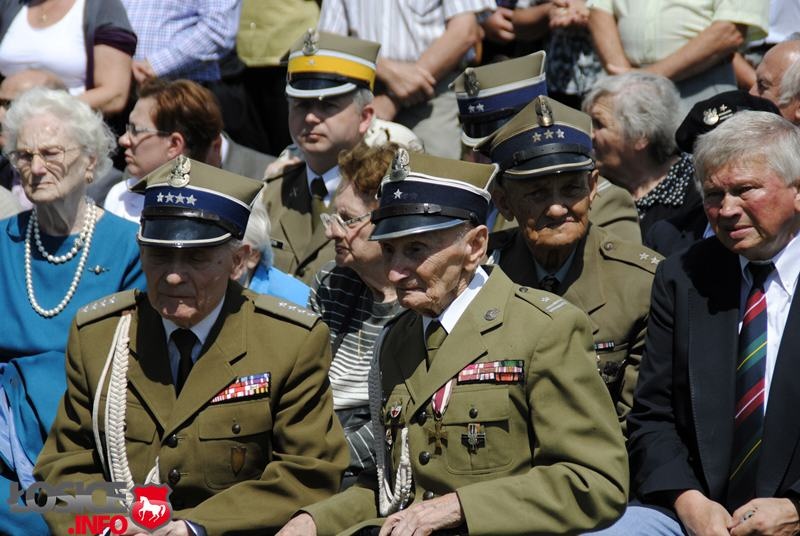 70 rocznica Bitwy pod Jeziorami