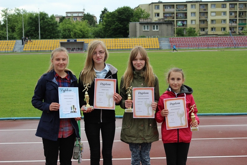 Czwartki Lekkoatletyczne - Koniec Eliminacji czas na Finał