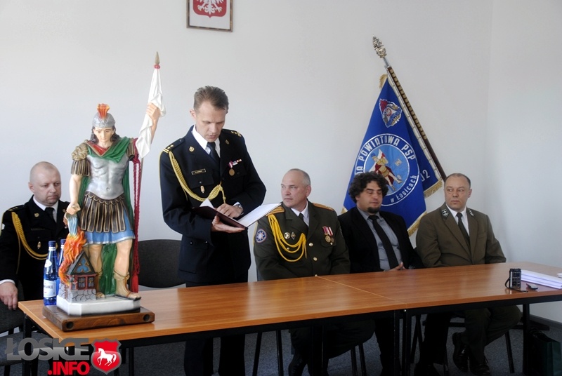 Strażackie święto