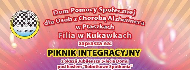 Piknik Integracyjny w Kukawkach