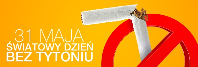Światowy Dzień bez Tytoniu