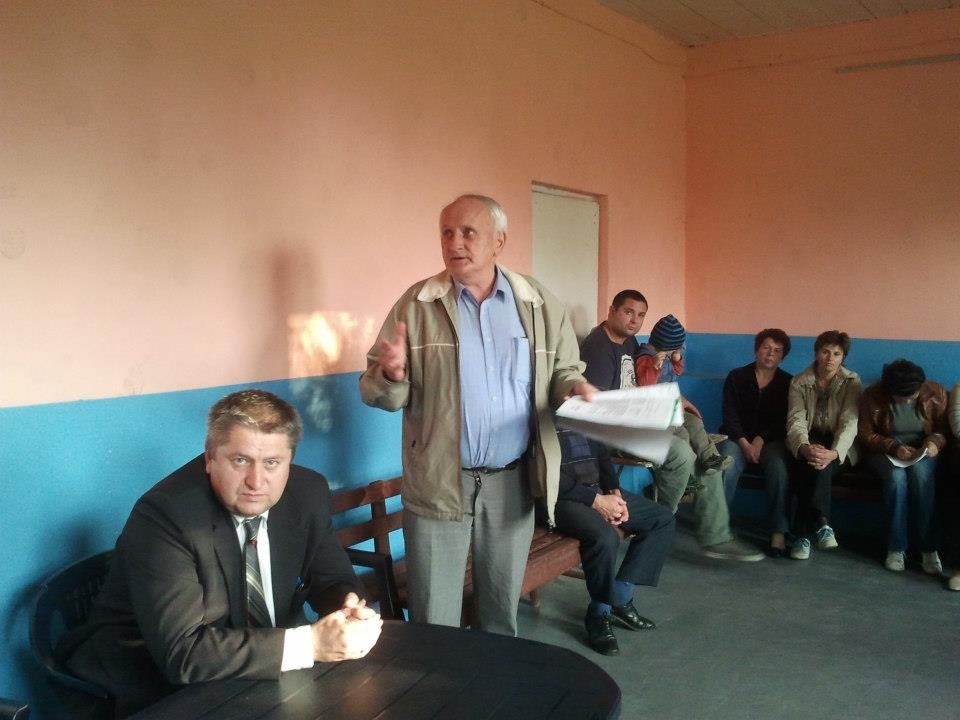 Wystarali się o boisko i plac zabaw w Biernatach