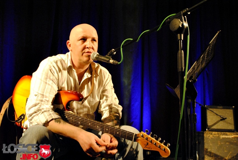 Wystawa, recital i urodziny