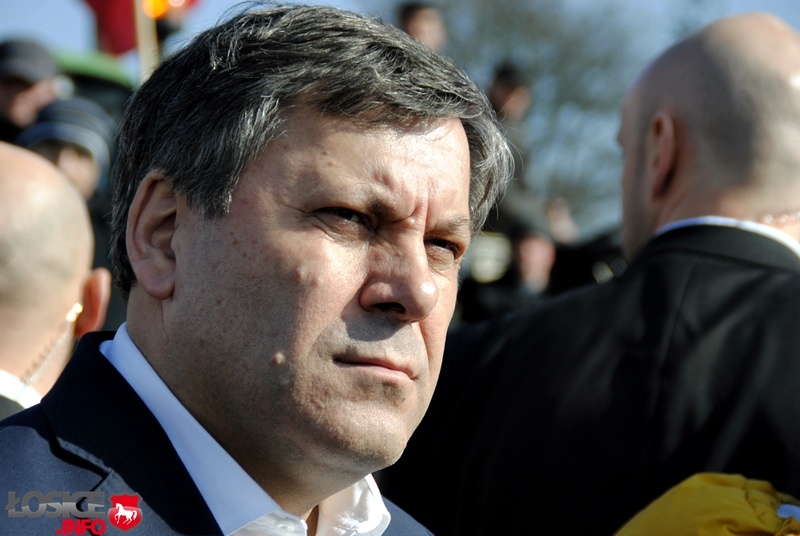 Piechociński znów w Łosicach