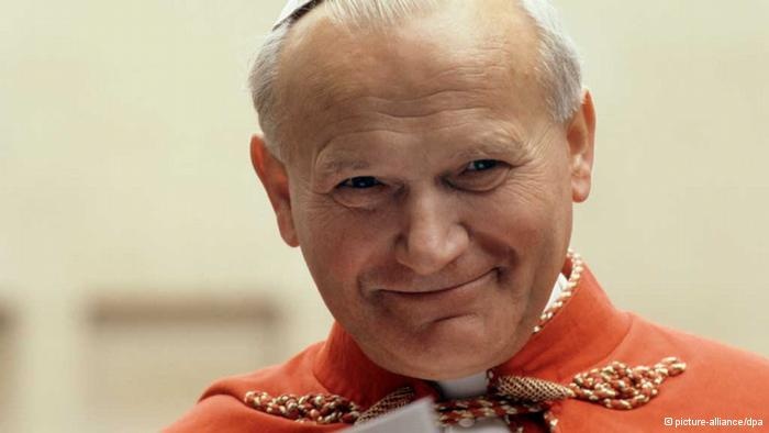 Wypłyń na głębię - PAPIESKIE ŁOSICE