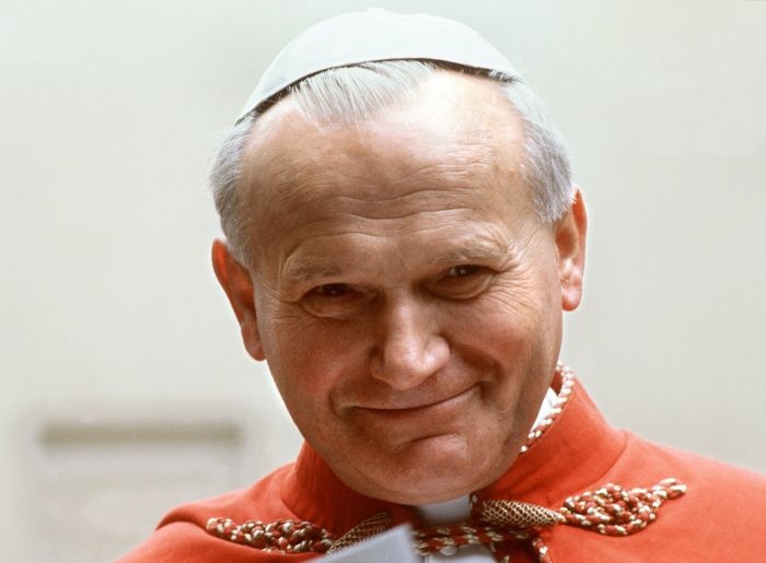 Spotkanie poświęcone kanonizacji Jana Pawła II