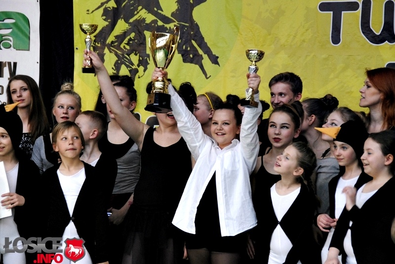 Wyniki XI Otwartego Turnieju Tańca Nowoczesnego