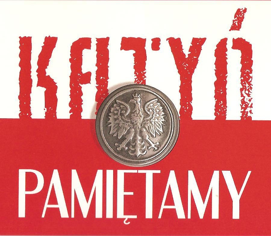 74 rocznica zbrodni katyńskiej - obchody