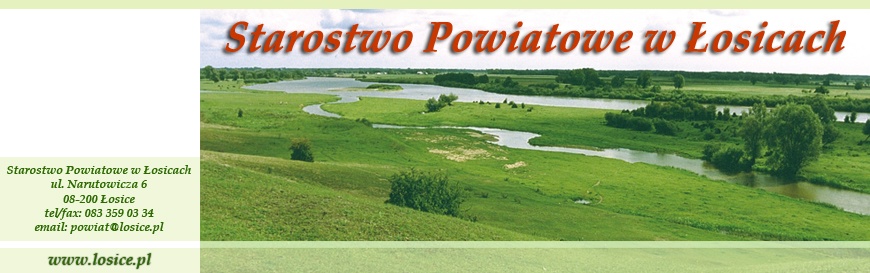 Konkurs na promocję powiatu