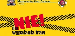 Nie dla wypalania traw