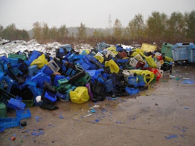Powstaną punkty selektywnej zbiórki odpadów
