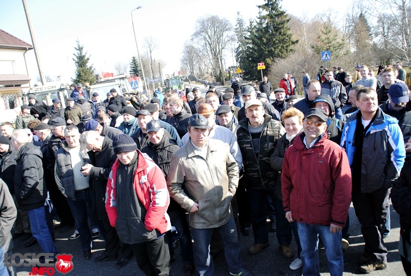 Ograniczenie strefy buforowej