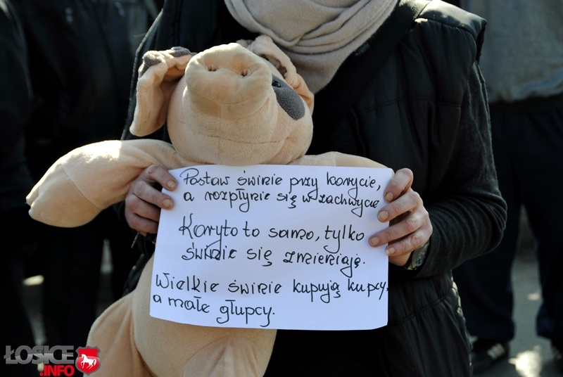 Rolnicy zawiesili protest