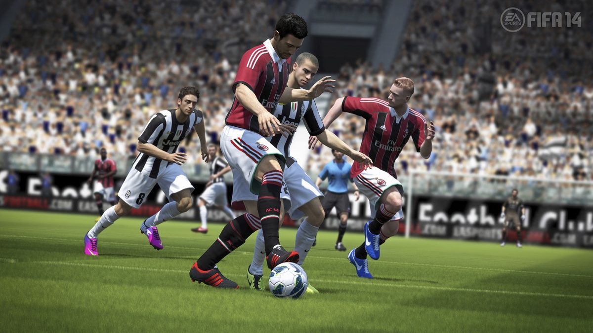 FIFA14 - Turniej