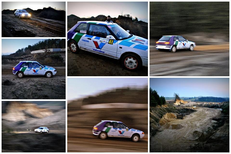 Walczak Rally Team znów na trasie - trzymamy kciuki