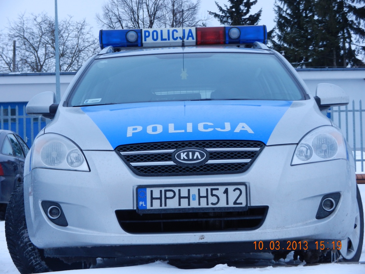 Na podwójnym gazie