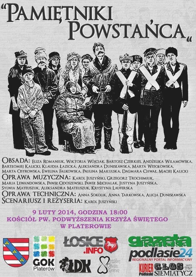 Pamiętniki Powstańca