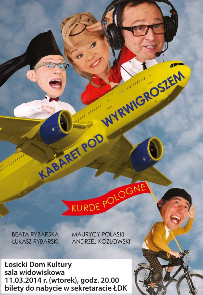 Kabaretowo w ŁDK