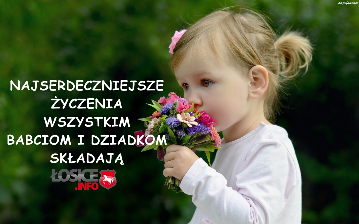 Kochanym Babciom i Dziadkom