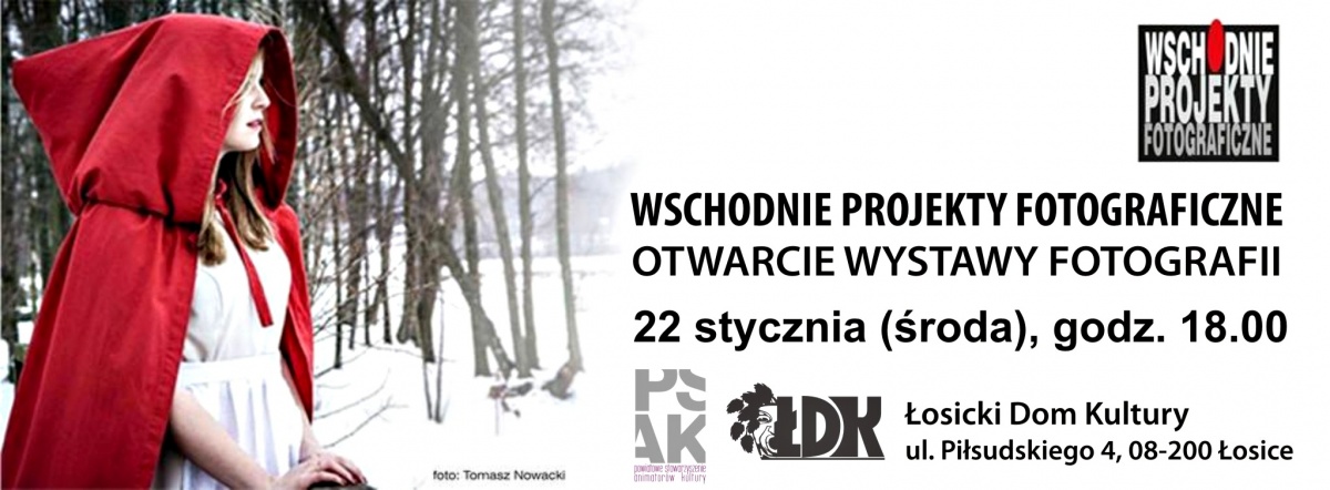 Wschodnie Projekty Fotograficzne w Łosicach
