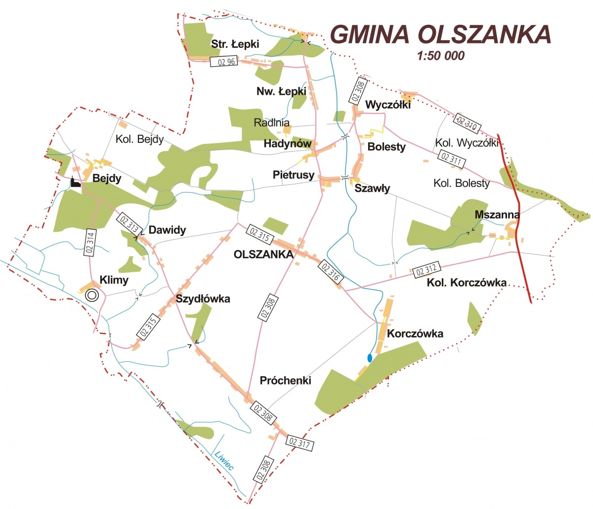 Olszanka Ambasadorem Europejskiego Funduszu Społecznego 2013
