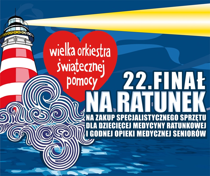 Co możesz zaproponować na WOŚP?