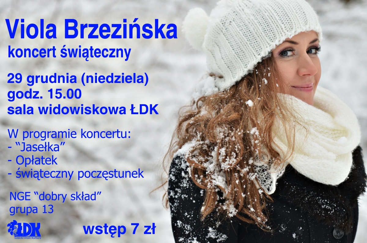 Koncert Świąteczny