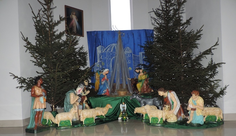 Betlejemskie Światło Pokoju w Łosicach