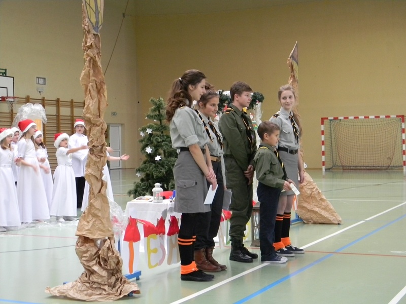 Świątecznie w szkołach