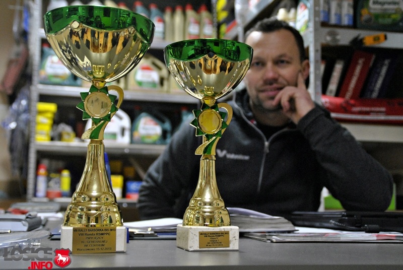 Walczak Rally Team znów na podium