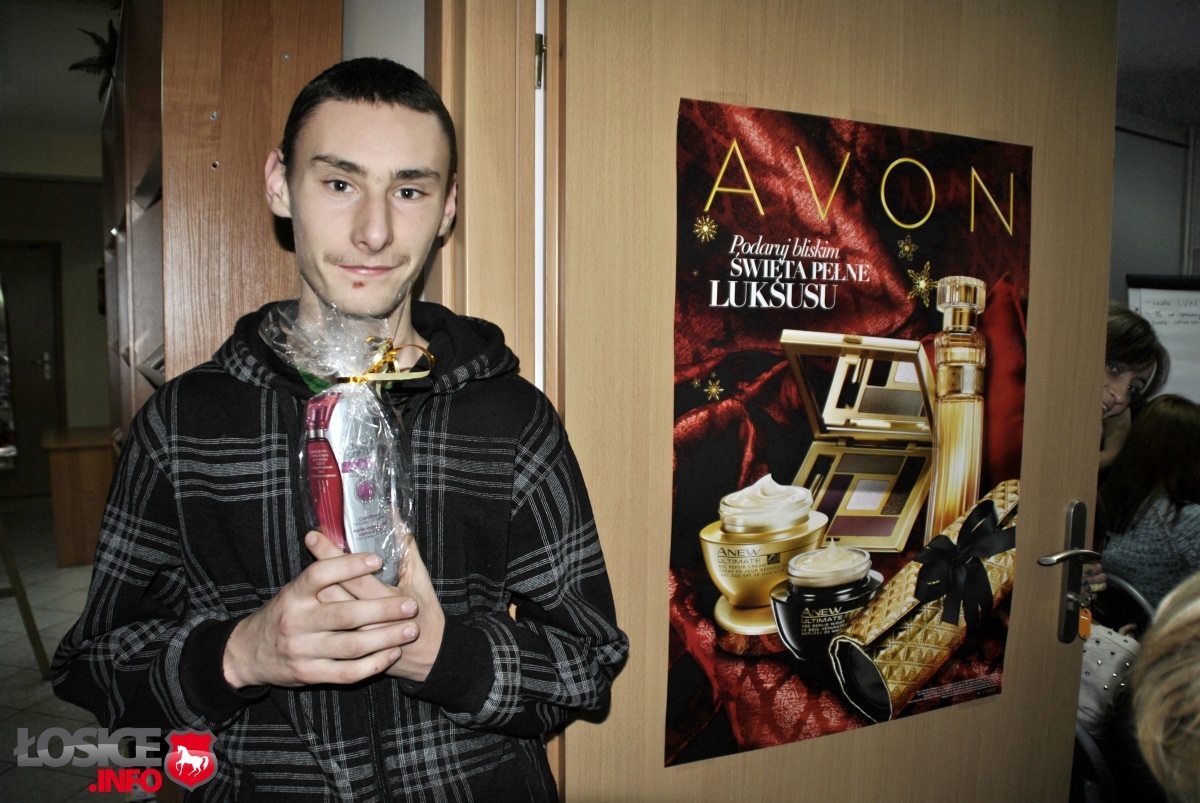 Spotkanie z Avon w Bibliotece
