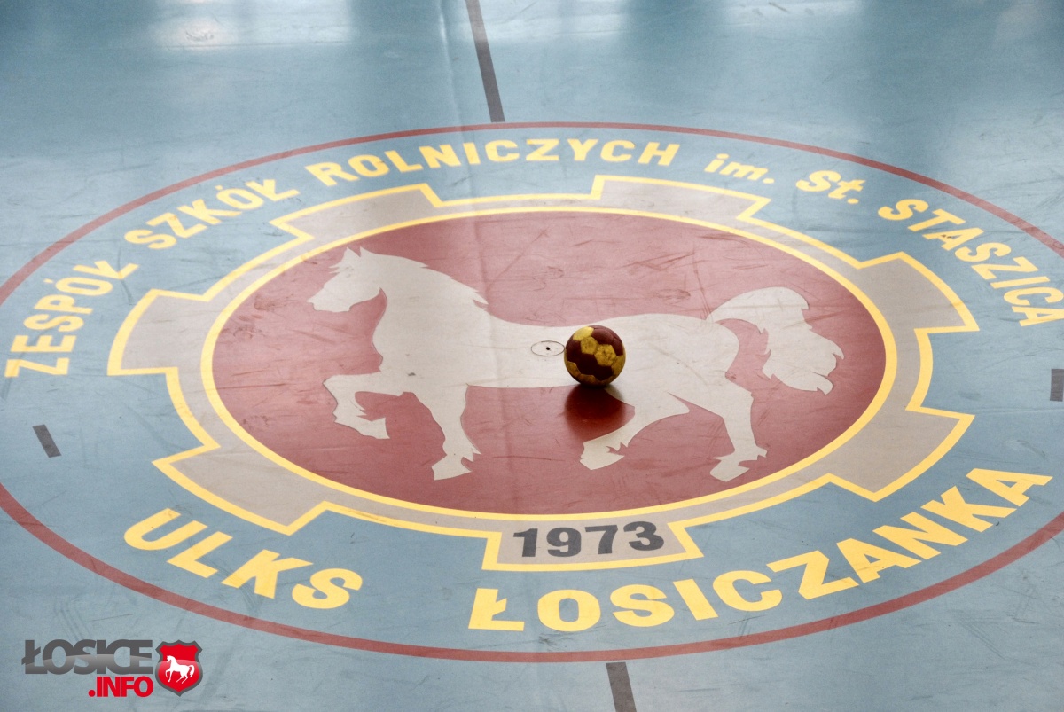 Łosicki szczypiorniak - III runda PLPR
