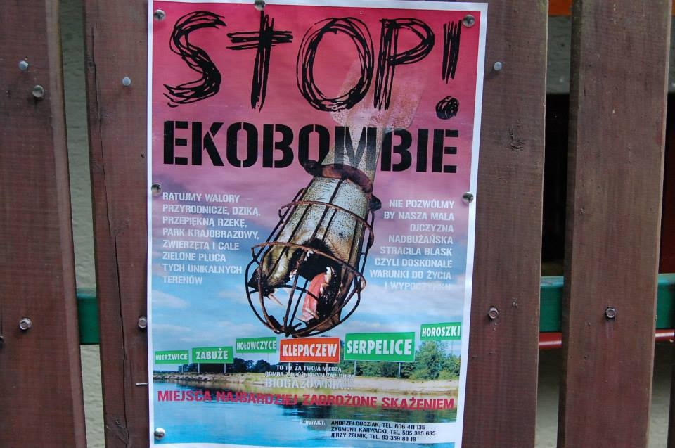 Biogazowni nie będzie?