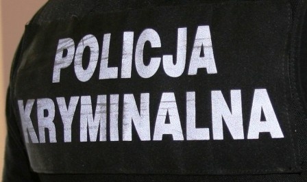 Włamywacz zatrzymany