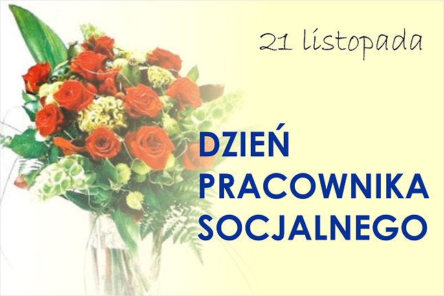 Święto pracowników socjalnych