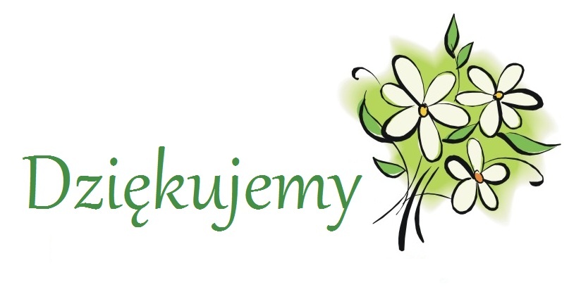 Zawodnicy PLPR dziękują