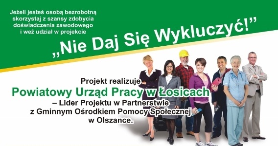 Nie daj się wykluczyć