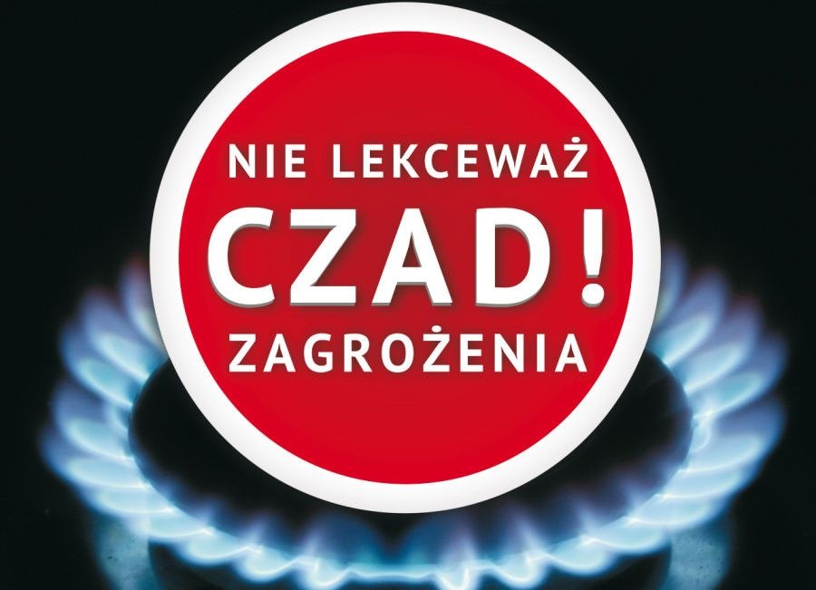 Czad - cichy zabójca   