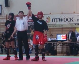 Artur Iwaniuk znowu na podium!