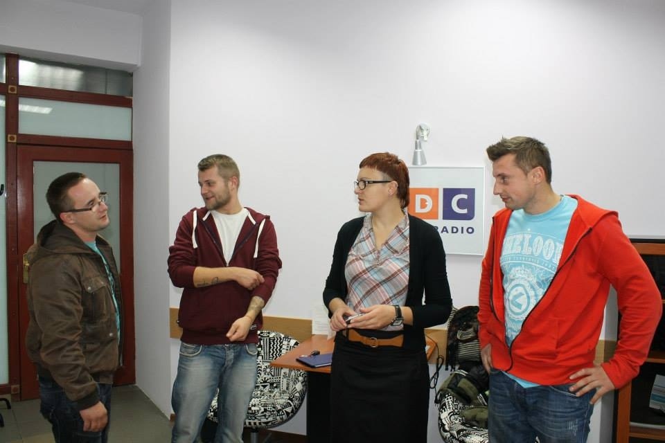 SLAB i Fusion Art współpracują