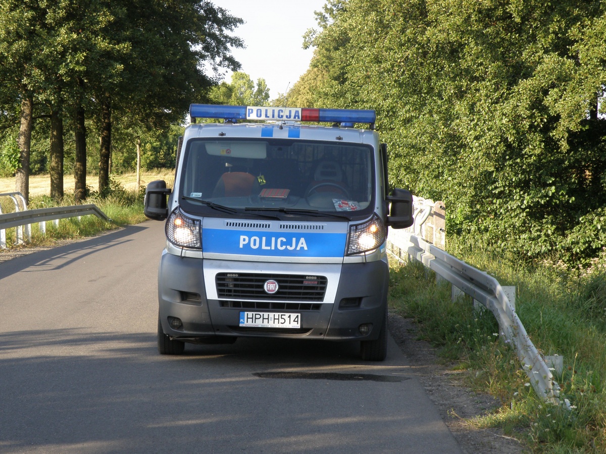 Bezpieczna jesień na drogach