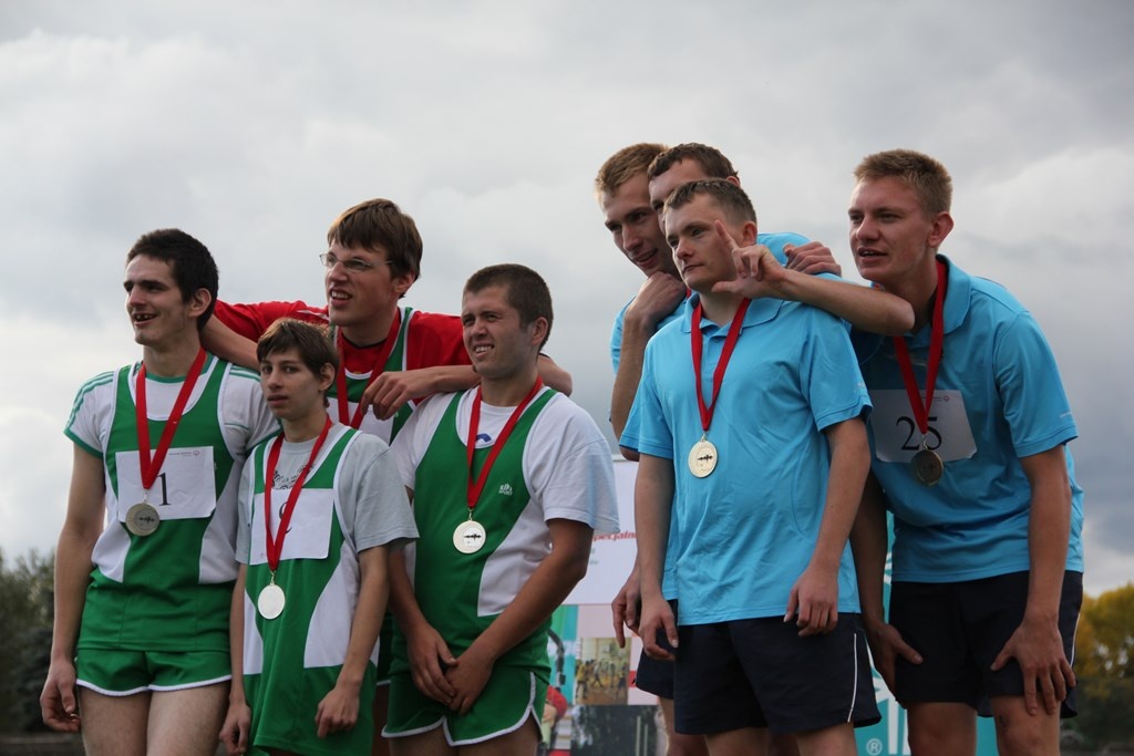 Sukcesy na IX Mazowieckim Mitingu Lekkoatletycznym Olimpiad Specjalnych