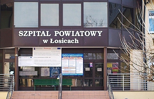 Łosicki Szpital z akredytacją