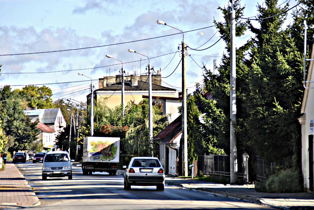 Łosice pięknieją