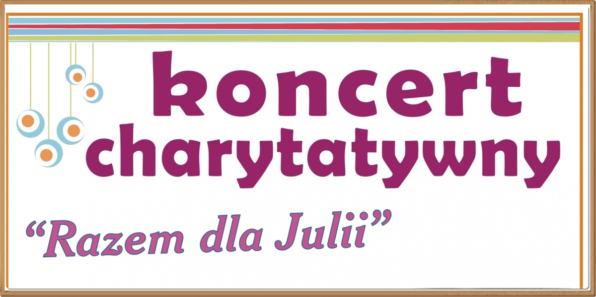 Koncert charytatywny 