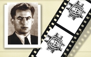 Zaproszenie na film o oddziale partyzanckim 